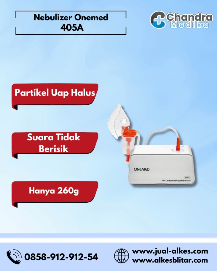 Nebulizer Onemed 405A