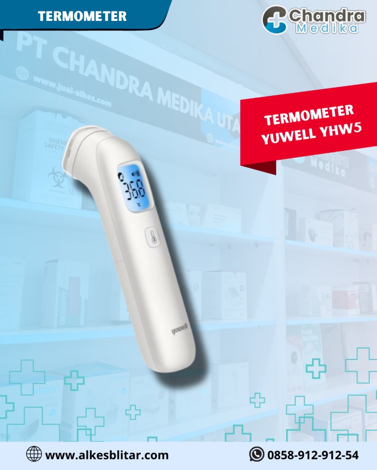 Termometer Infrared Yuwell YHW5
