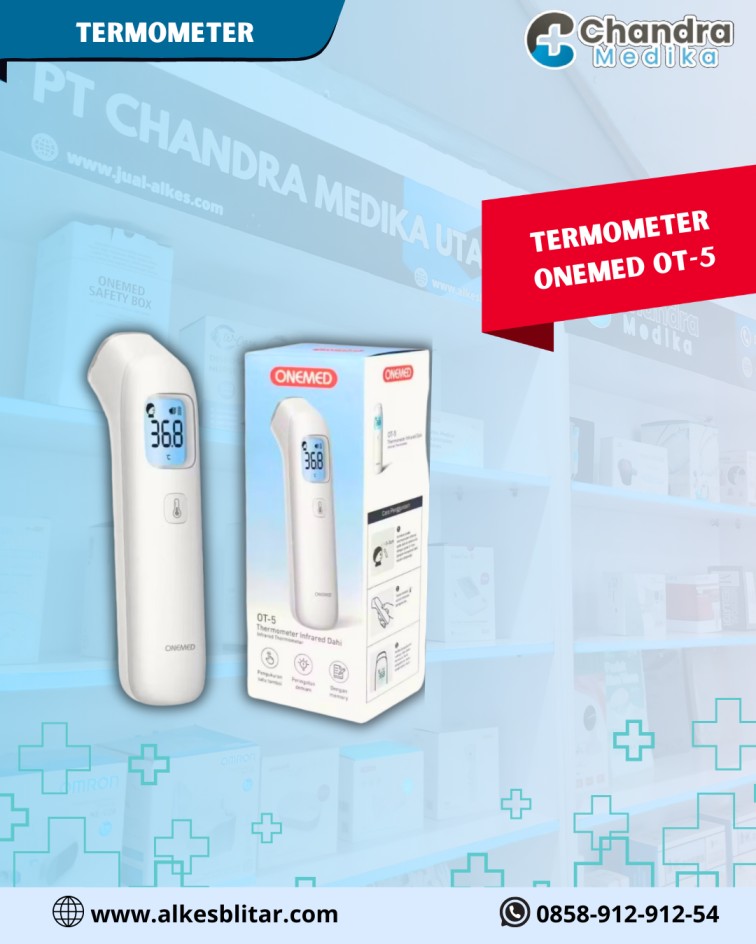 Termometer Infrared Dahi Onemed OT-5