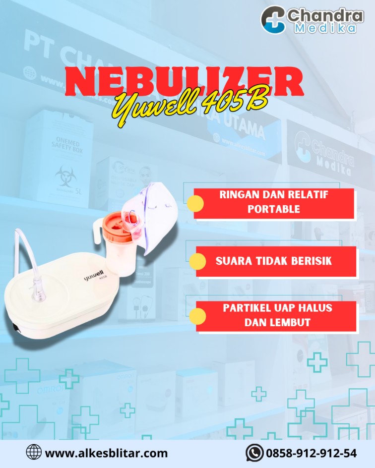 Nebulizer Yuwell 405B