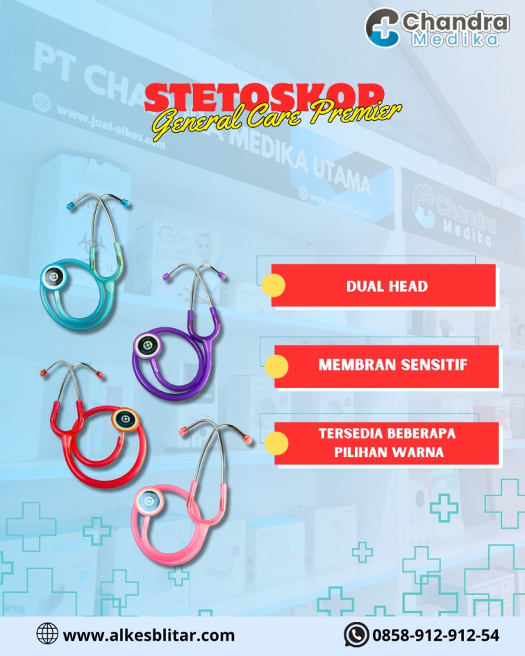 Stetoskop General Care Premier
