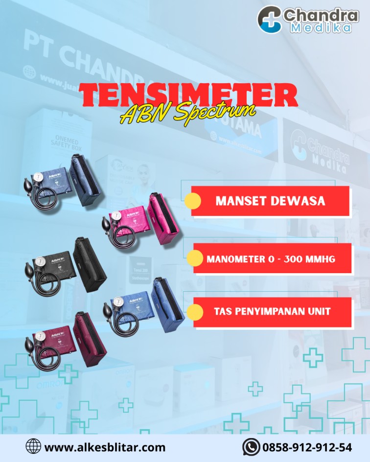 Tensimeter ABN Spectrum