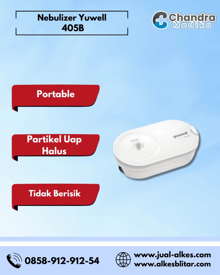 Nebulizer Yuwell 405B