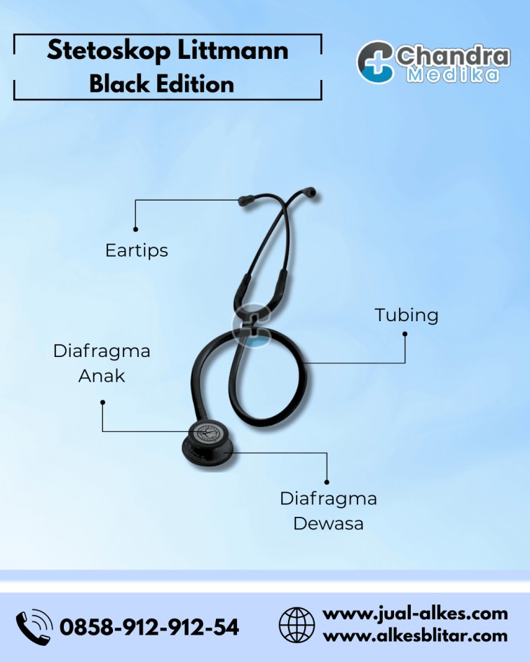 stetoskop Littmann Cassic III