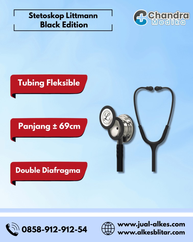 stetoskop Littmann Cassic III