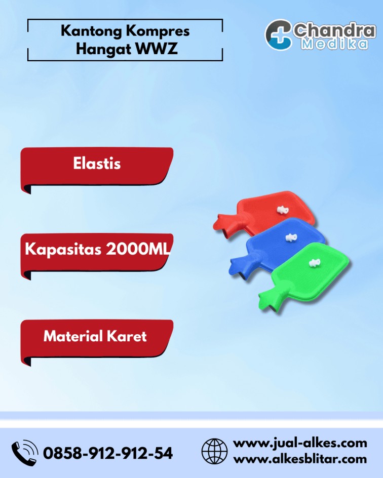 kantong kompres hangat WWZ