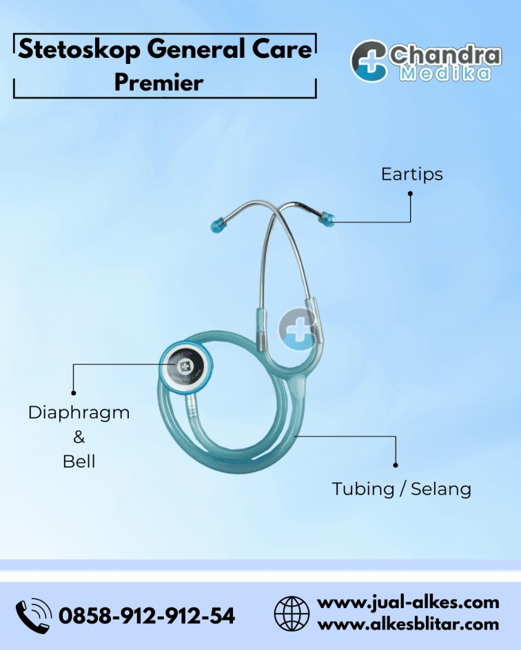 Stetoskop General Care Premier