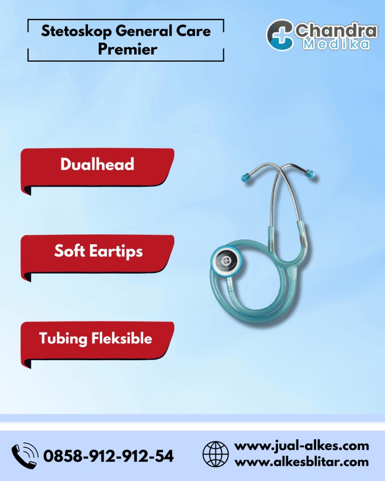 Stetoskop General Care Premier