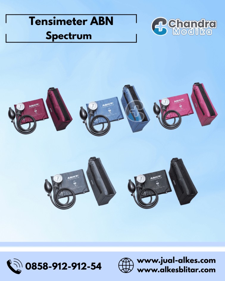 Tensimeter ABN Spectrum