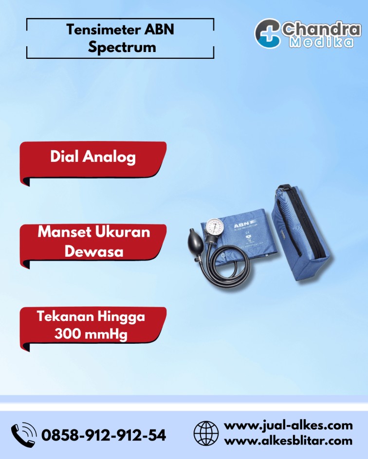 Tensimeter ABN Spectrum