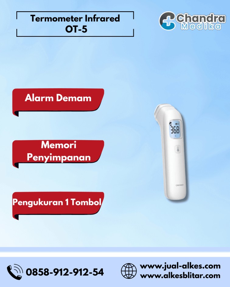 Termometer Infrared Dahi Onemed OT-5