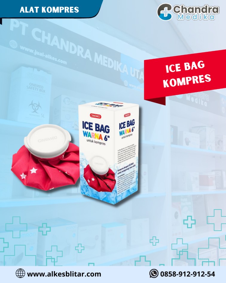 Ice Bag Kompres
