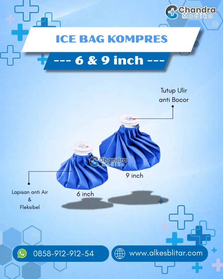 Ice Bag Kompres