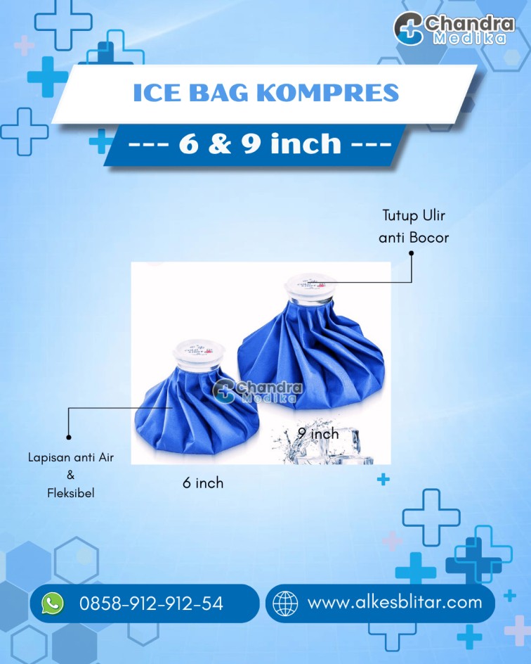 Ice Bag Kompres