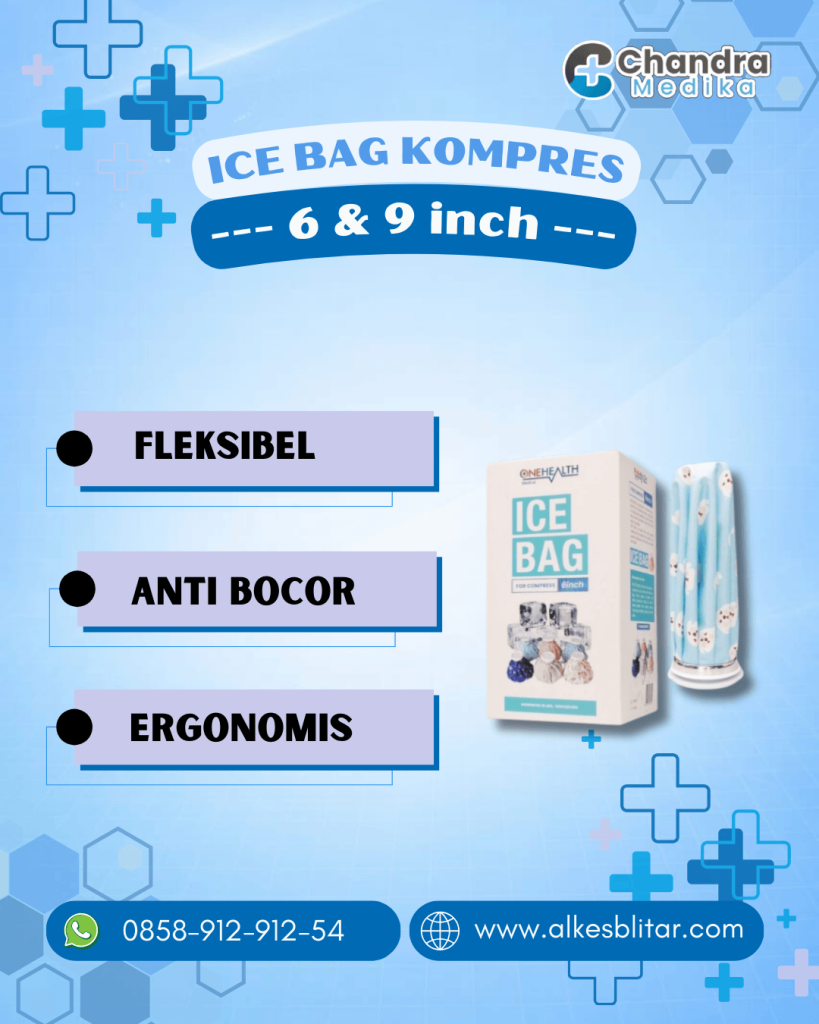 Ice Bag Kompres