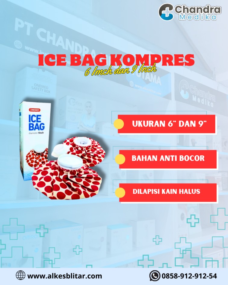 Ice Bag Kompres