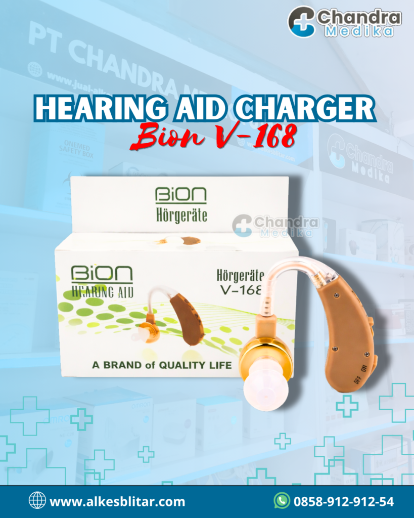 Hearing Aid Bion V-168