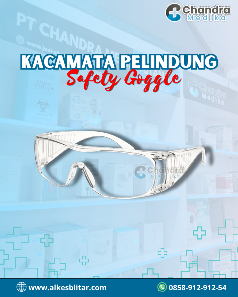 Kacamata Pelindung APD