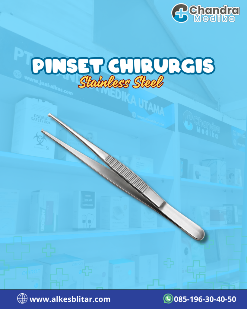 Pinset Chirurgis