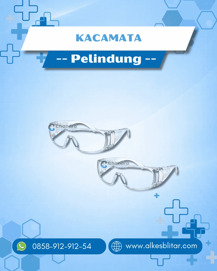 Kacamata Pelindung APD