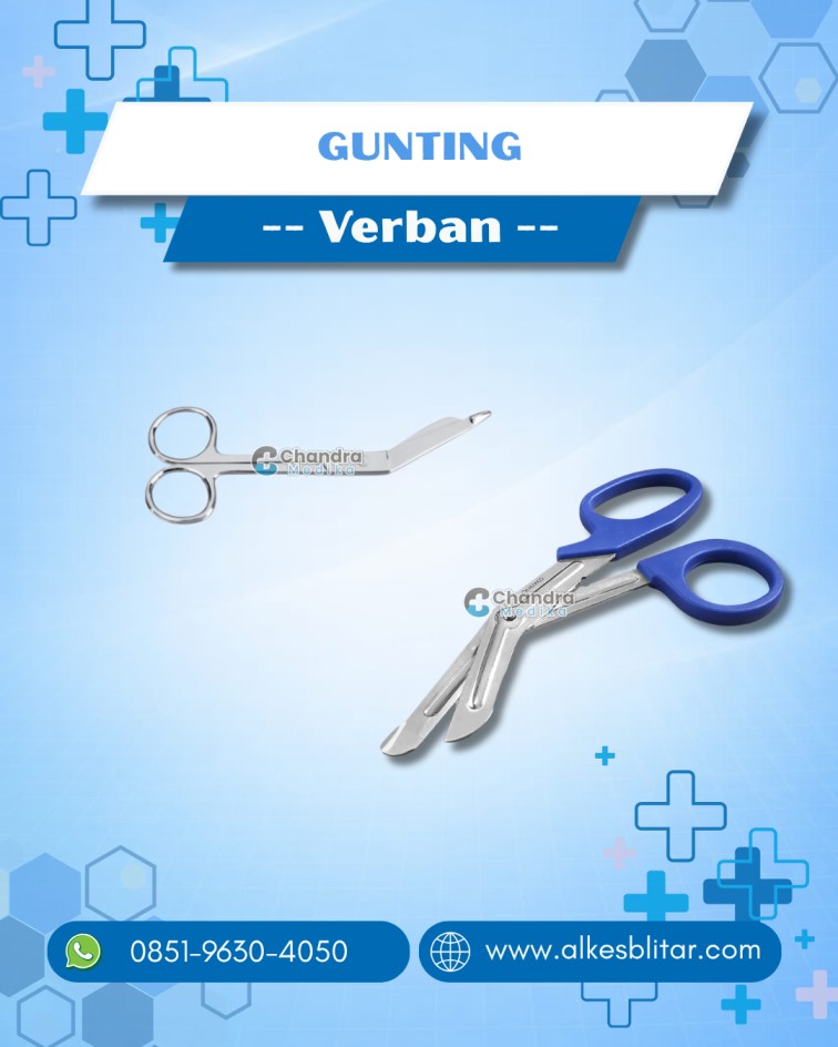 Gunting Verban