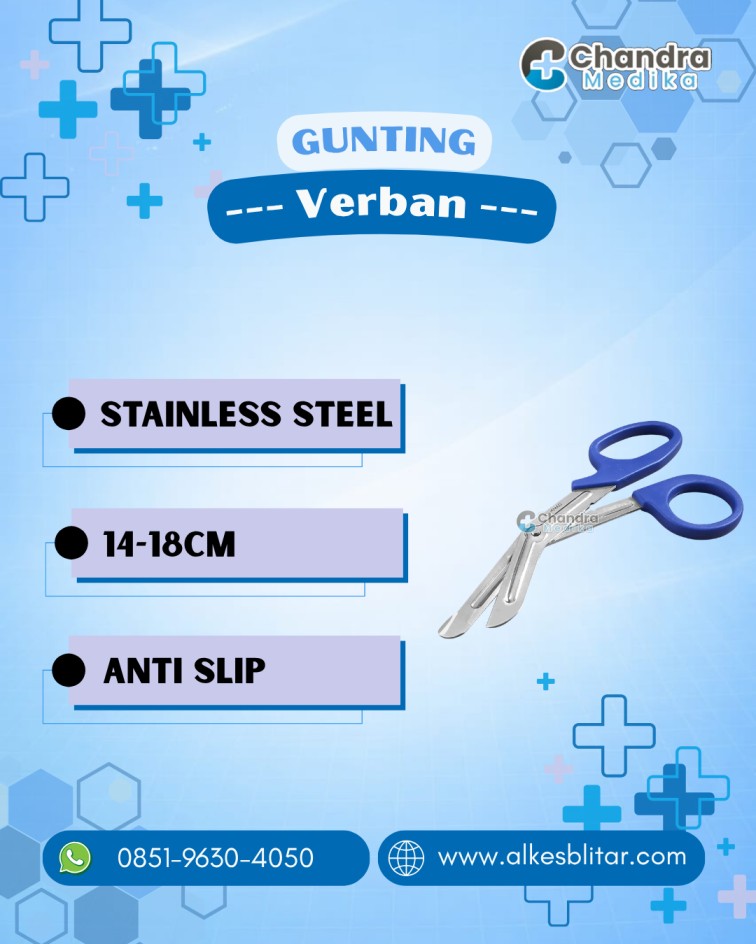 Gunting Verban