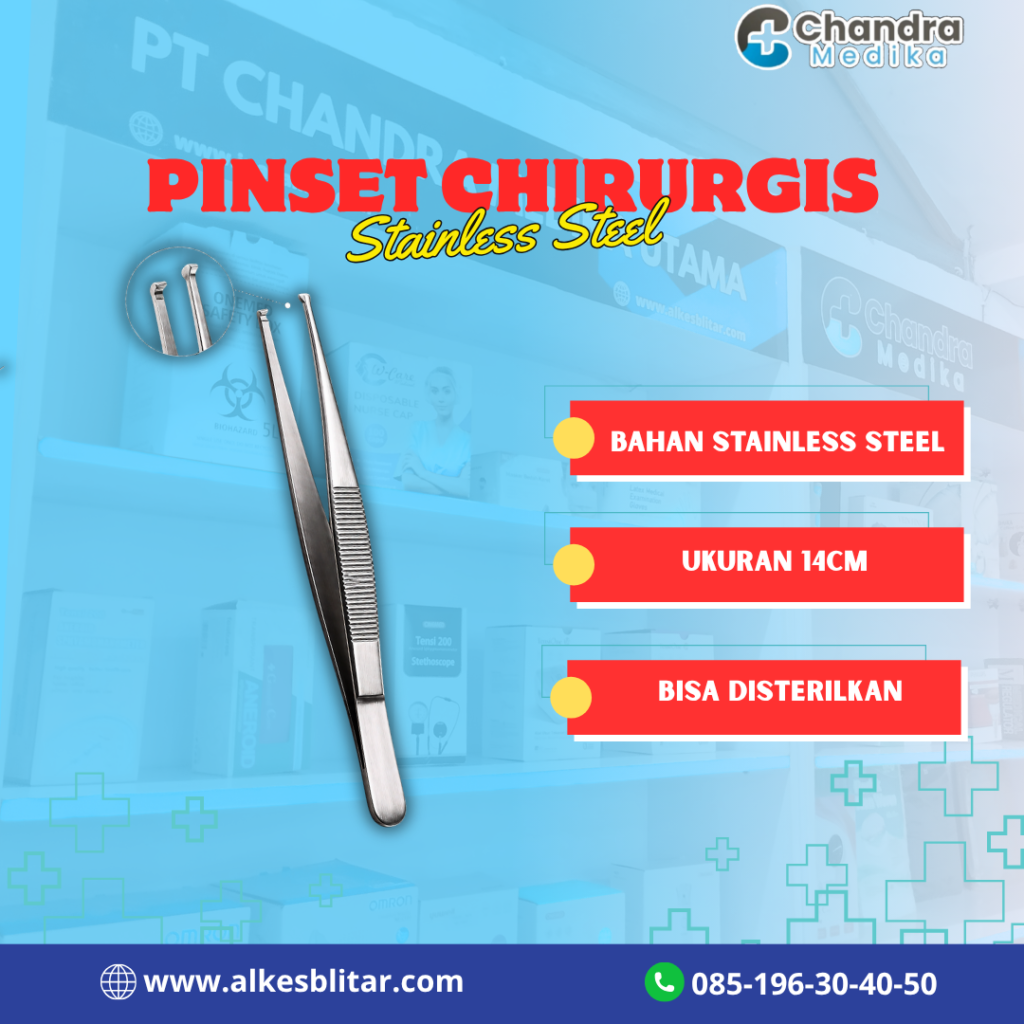 Pinset Chirurgis