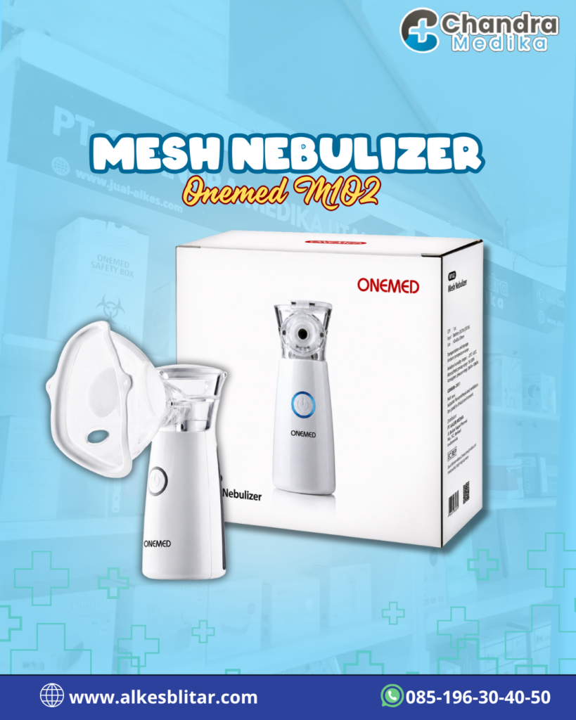 Mesh Nebulizer Onemed M102