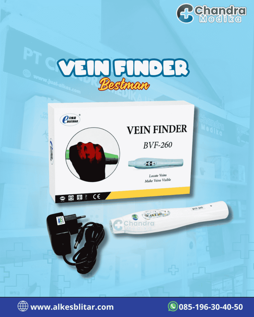 Vein Finder Bestman