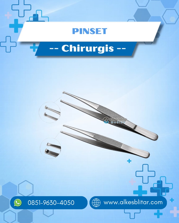 Pinset Chirurgis