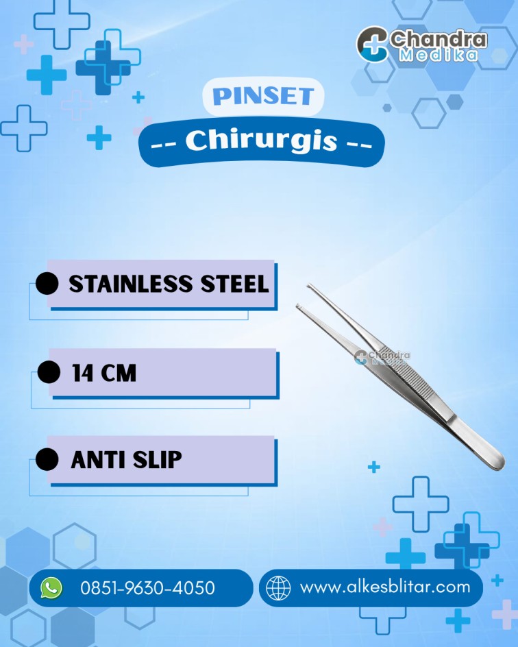 Pinset Chirurgis