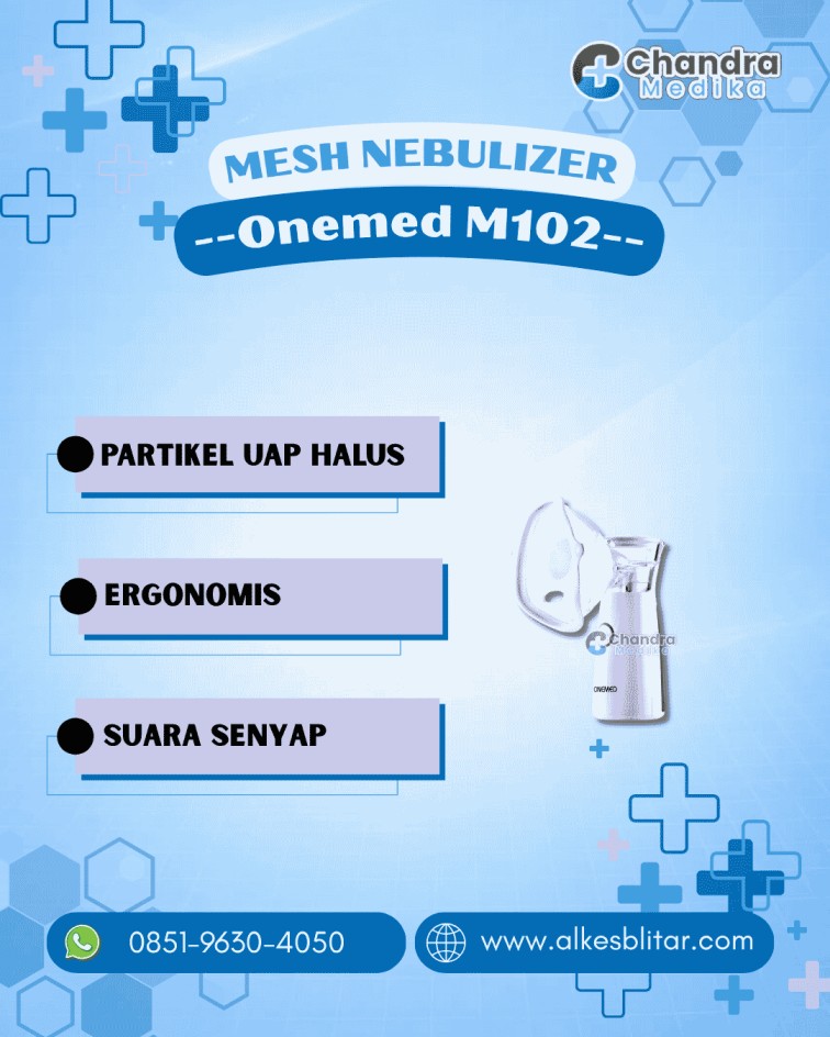 Mesh Nebulizer Onemed M102