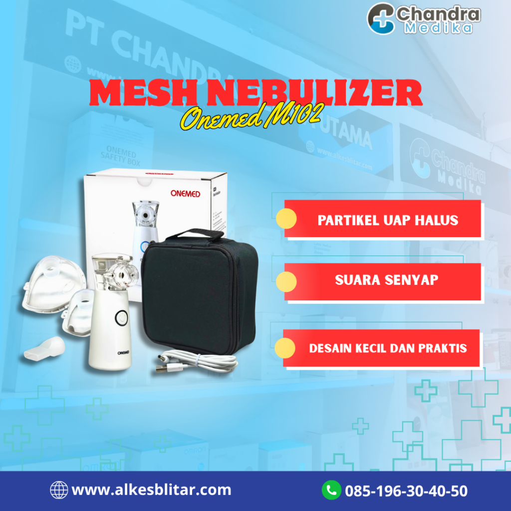 Mesh Nebulizer Onemed M102