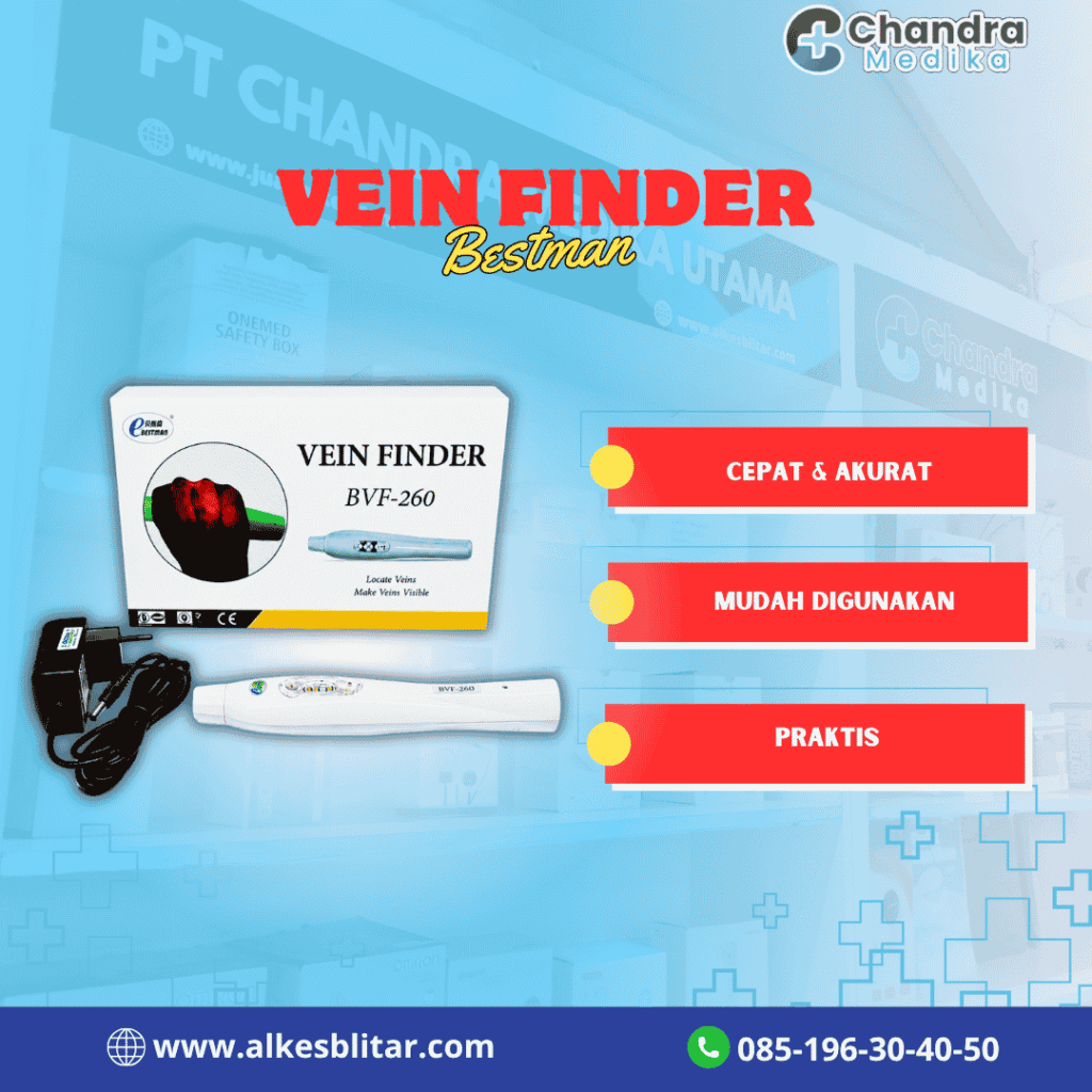 Vein Finder Bestman