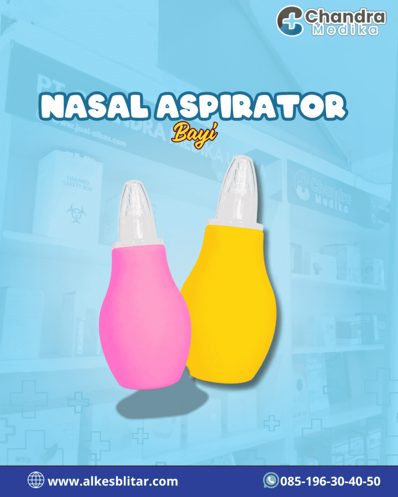 Nasal Aspirator Bayi