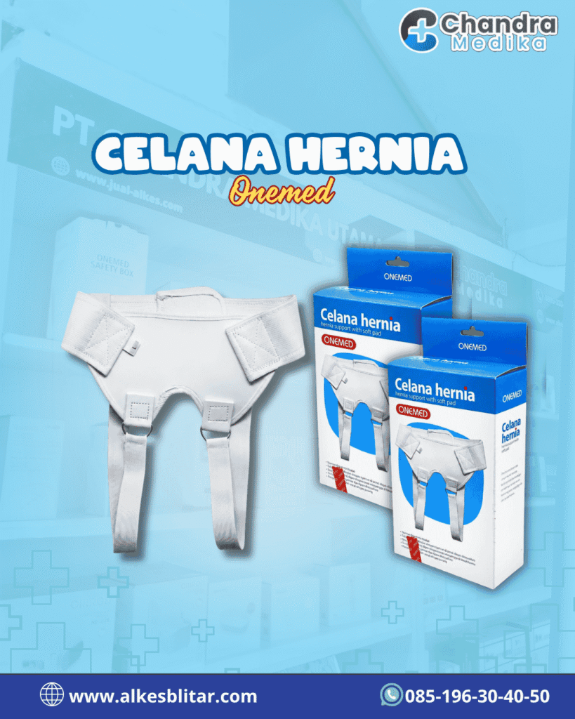Sabuk Celana Hernia ONEMED