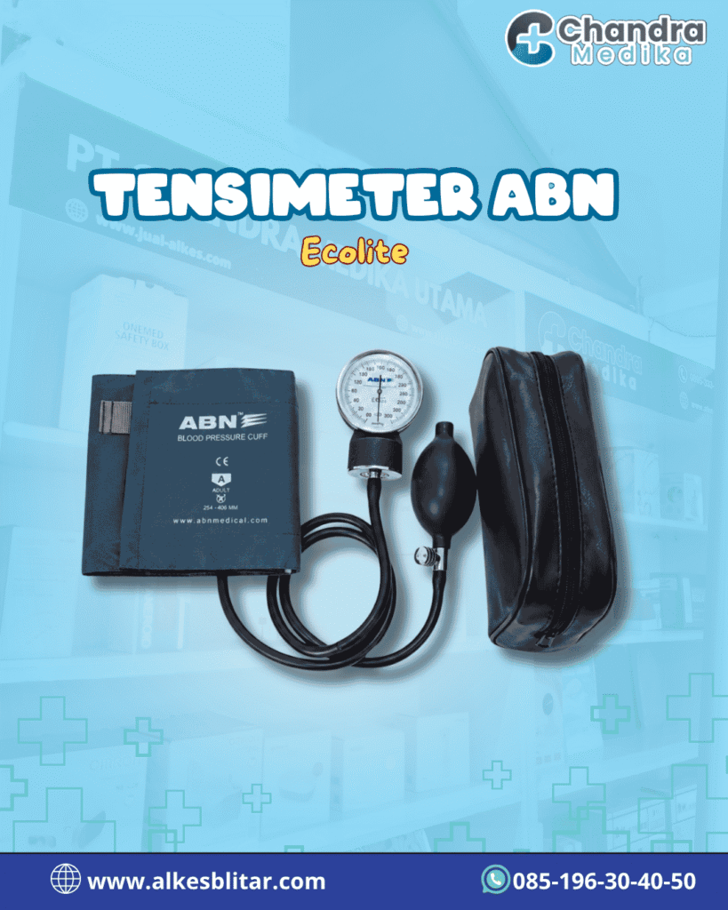 Tensimeter ABN Ecolite Aneroid