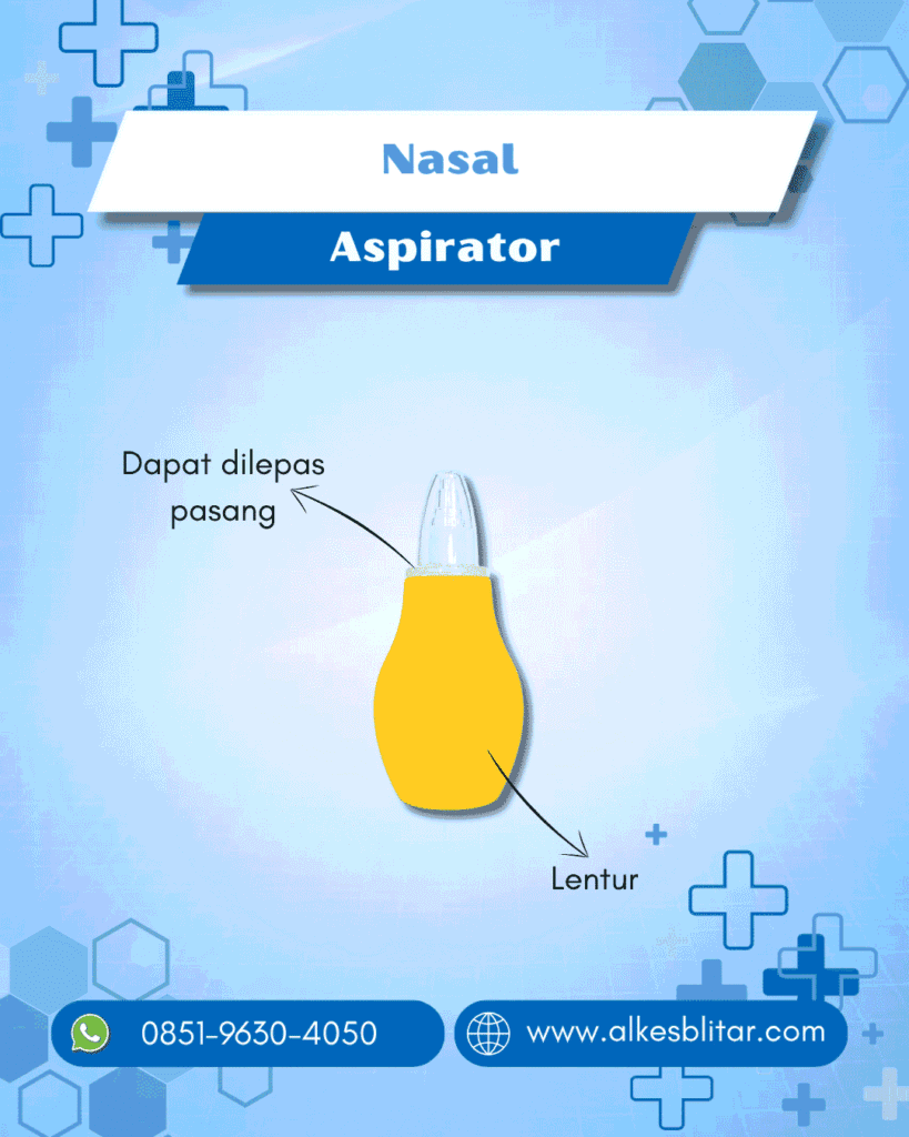 Nasal Aspirator Bayi