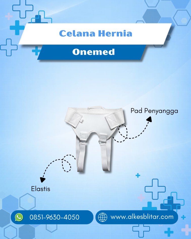celana hernia onemed