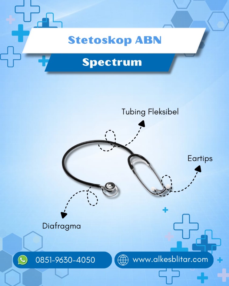 Stetoskop ABN Spectrum