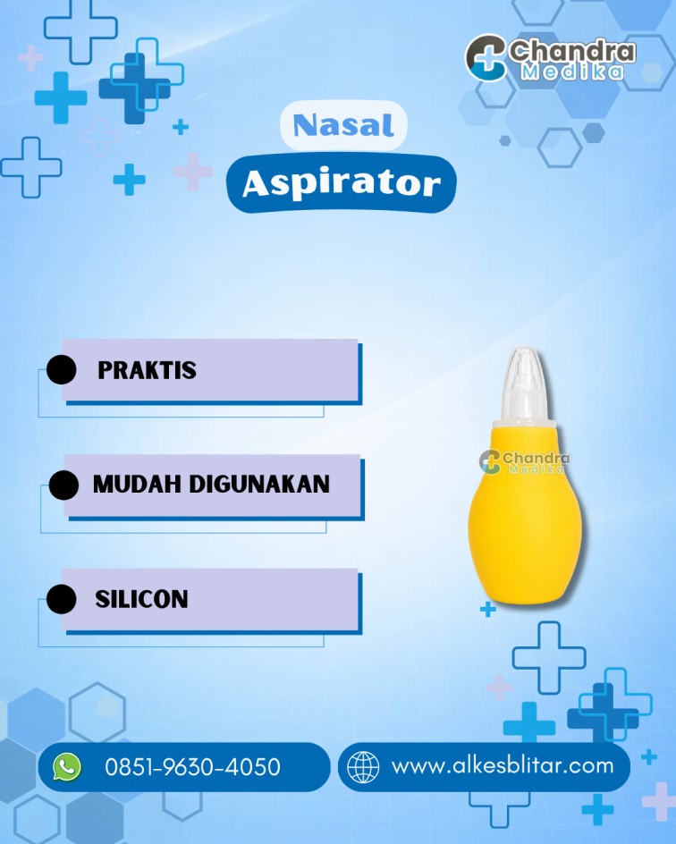 Nasal Aspirator Bayi