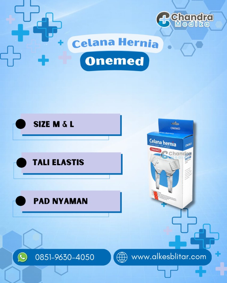 celana hernia onemed
