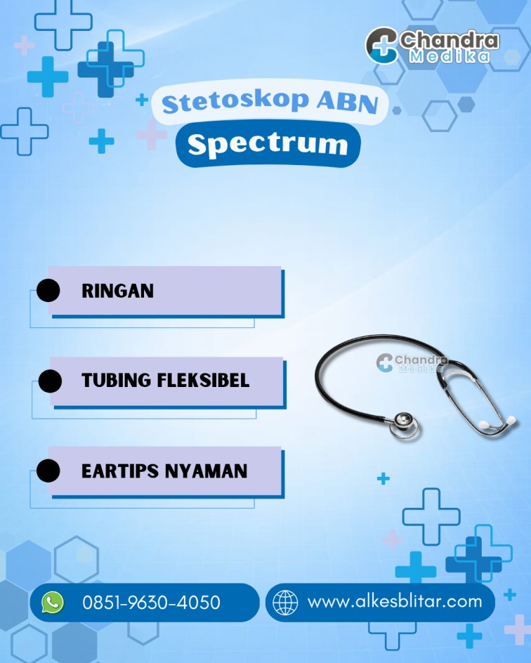 Stetoskop ABN Spectrum