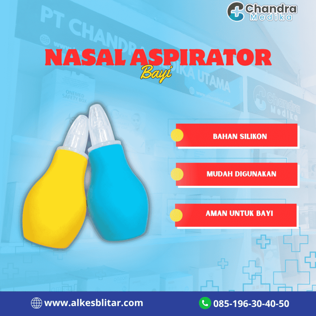Nasal Aspirator Bayi