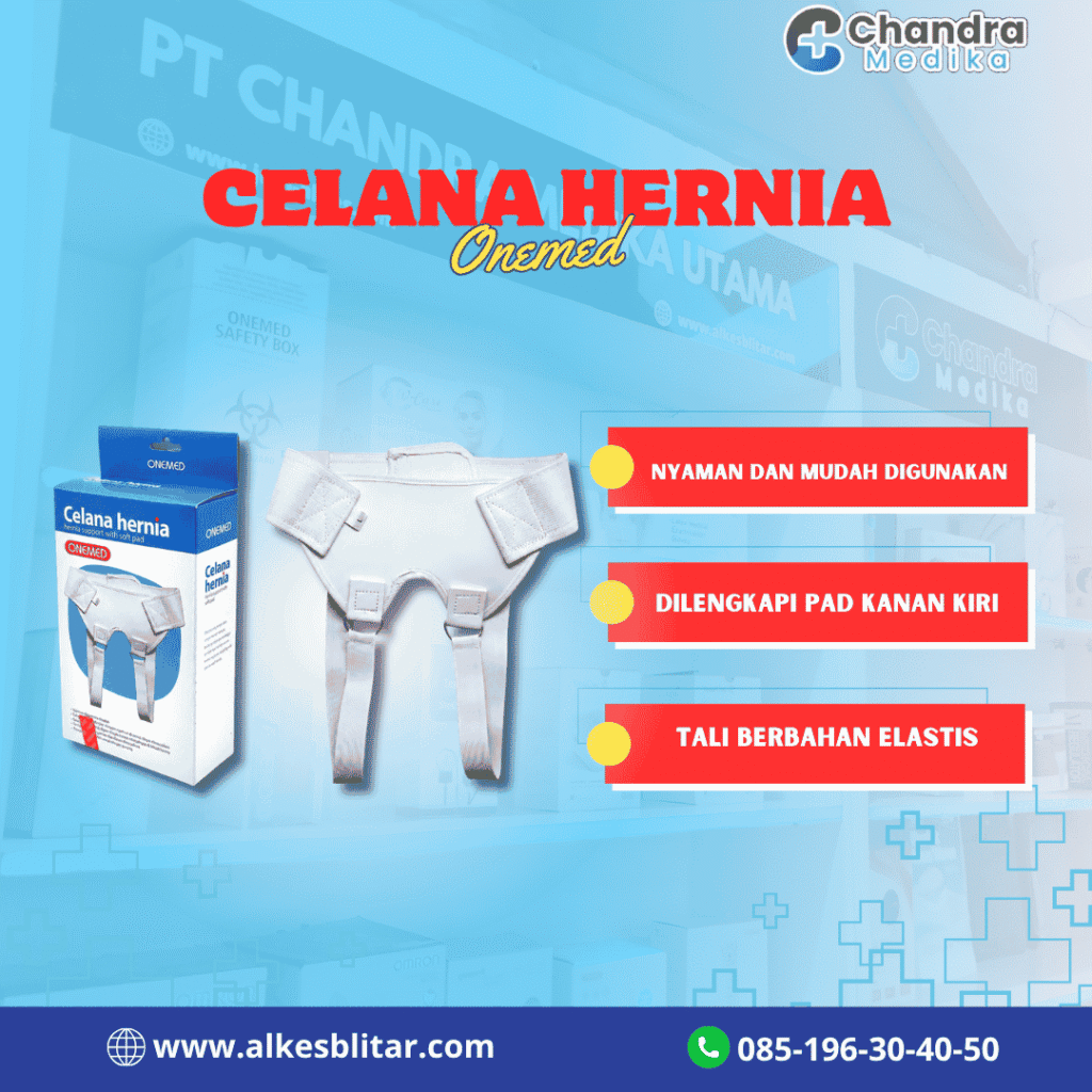 Sabuk Celana Hernia ONEMED