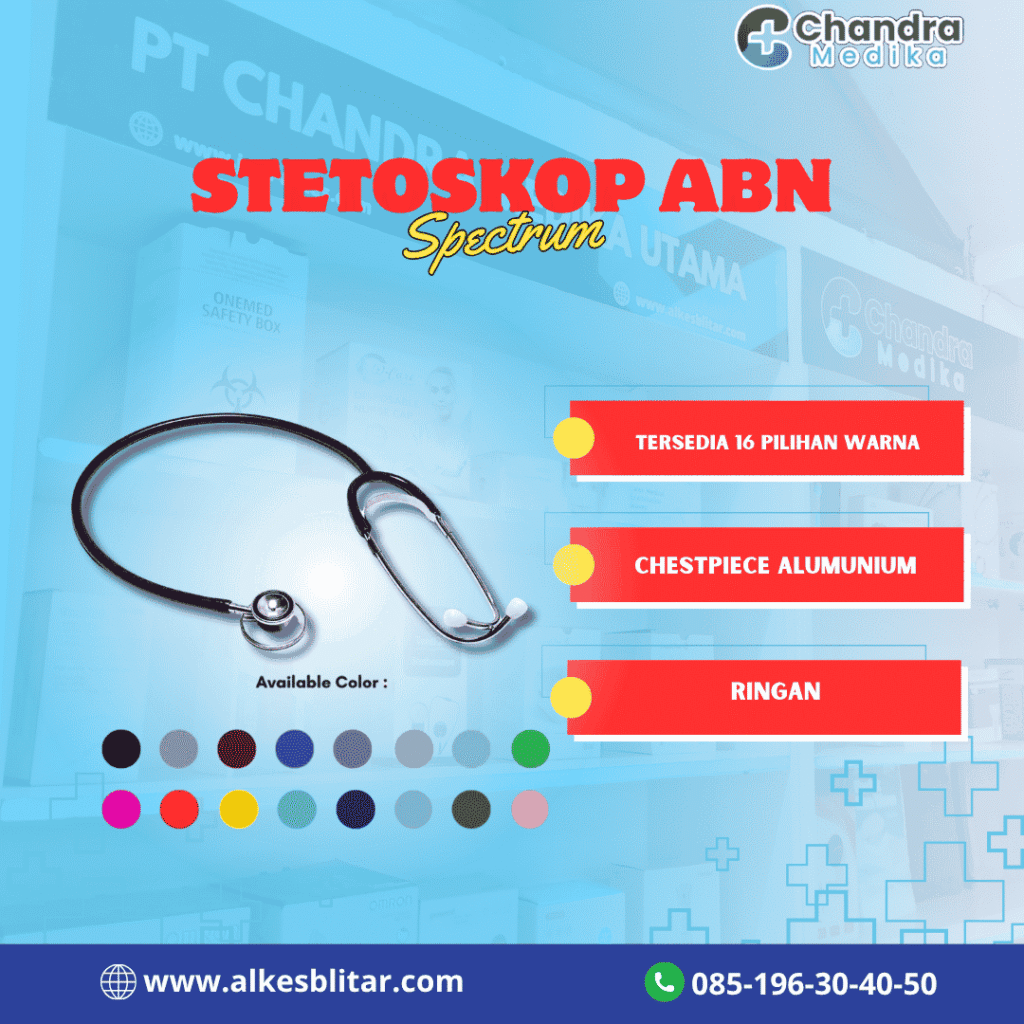 Stetoskop ABN Spectrum