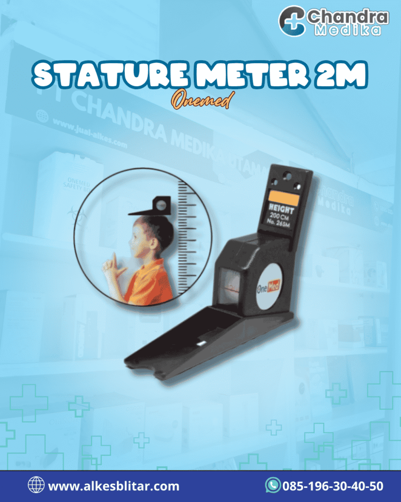 Stature Meter OneMed 2 Meter