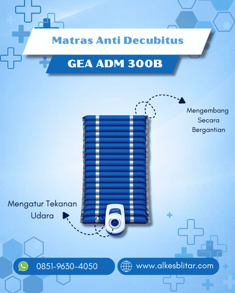 Kasur Anti Decubitus GEA ADM-300B