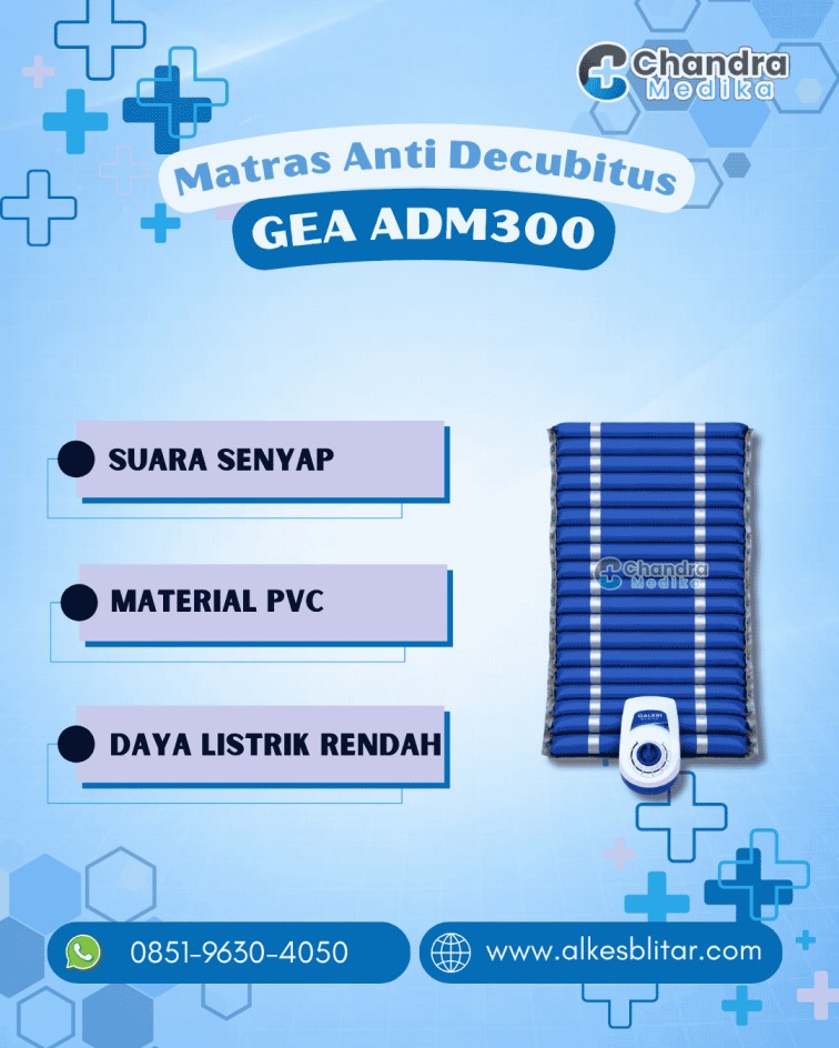 Kasur Anti Decubitus GEA ADM-300B