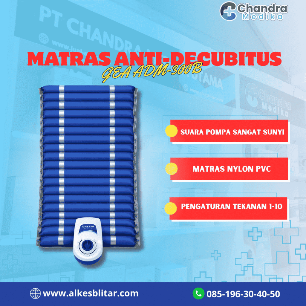 Kasur Anti Decubitus GEA ADM-300B